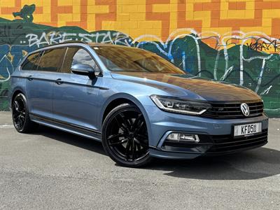 2016 Volkswagen Passat - Thumbnail