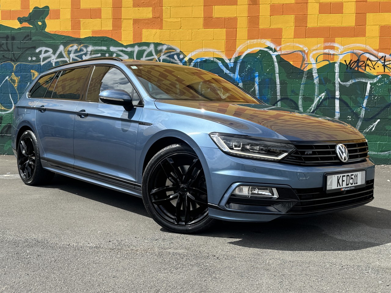 2016 Volkswagen Passat