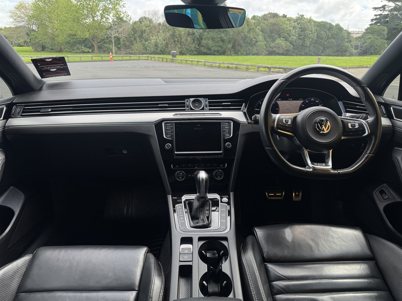 2016 Volkswagen Passat