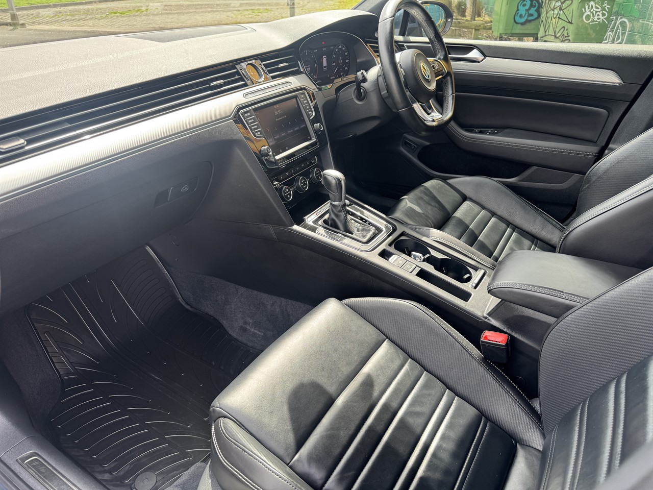 2016 Volkswagen Passat