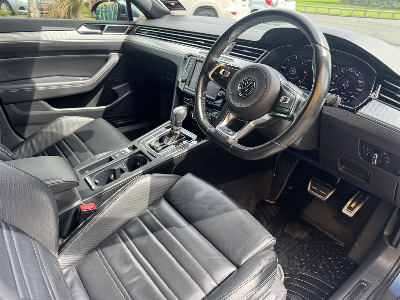 2016 Volkswagen Passat