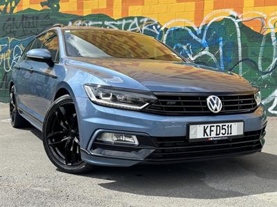 2016 Volkswagen Passat - Thumbnail