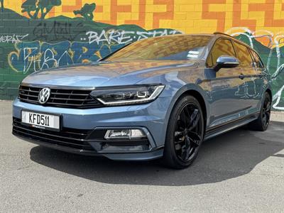 2016 Volkswagen Passat - Thumbnail