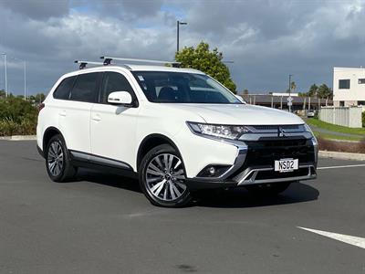 2021 Mitsubishi Outlander