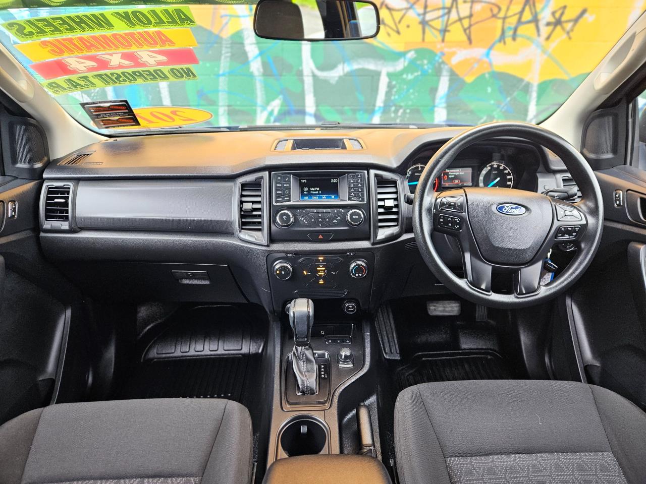2019 Ford Ranger