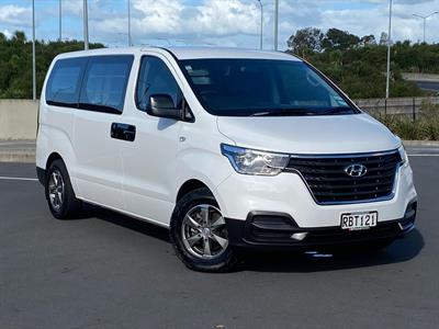 2019 Hyundai Iload