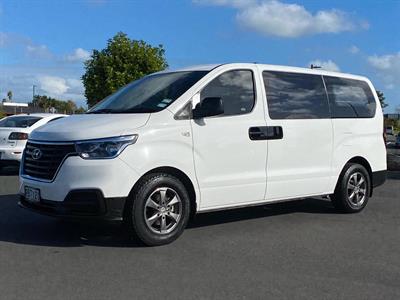 2019 Hyundai Iload - Thumbnail