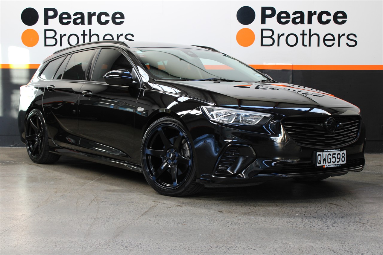 2019 Holden Commodore