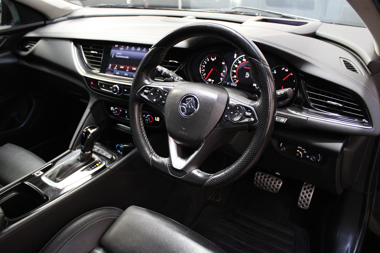 2019 Holden Commodore