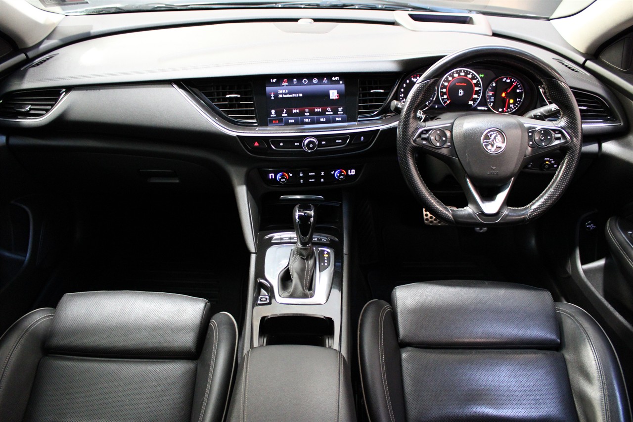 2019 Holden Commodore