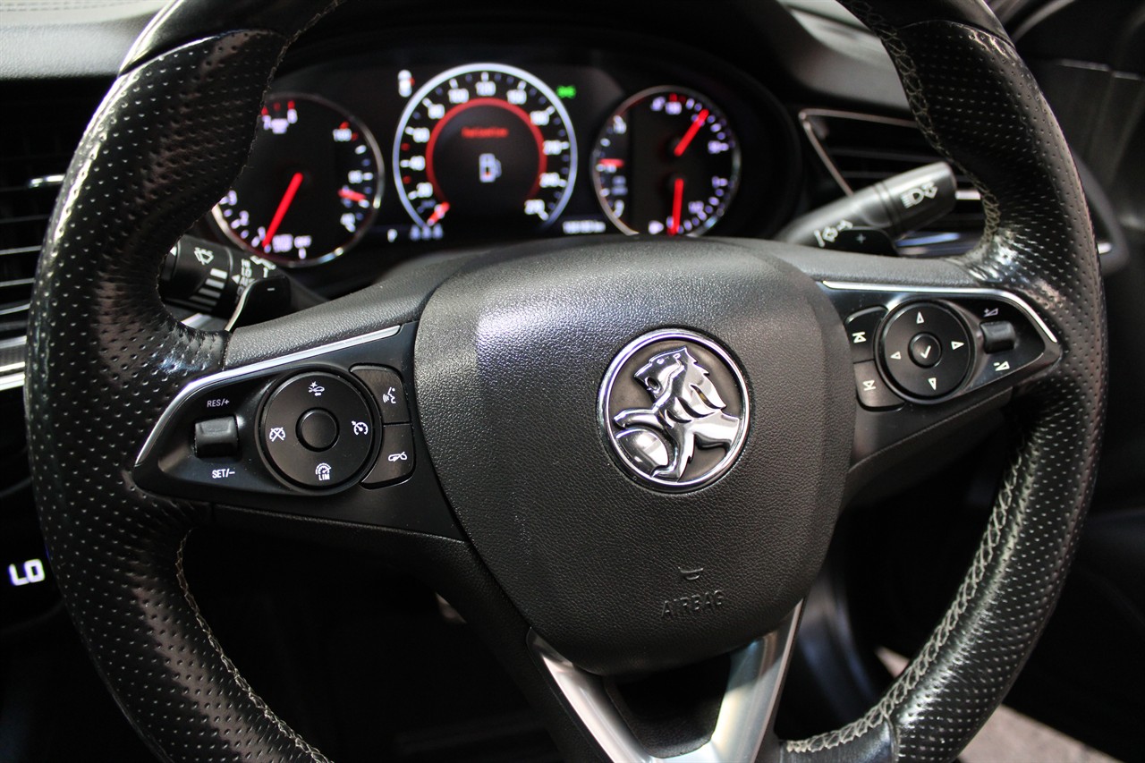 2019 Holden Commodore