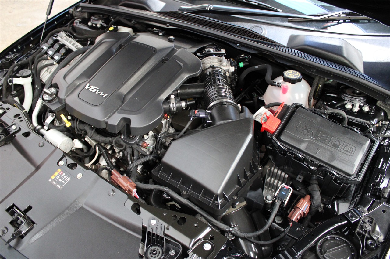 2019 Holden Commodore