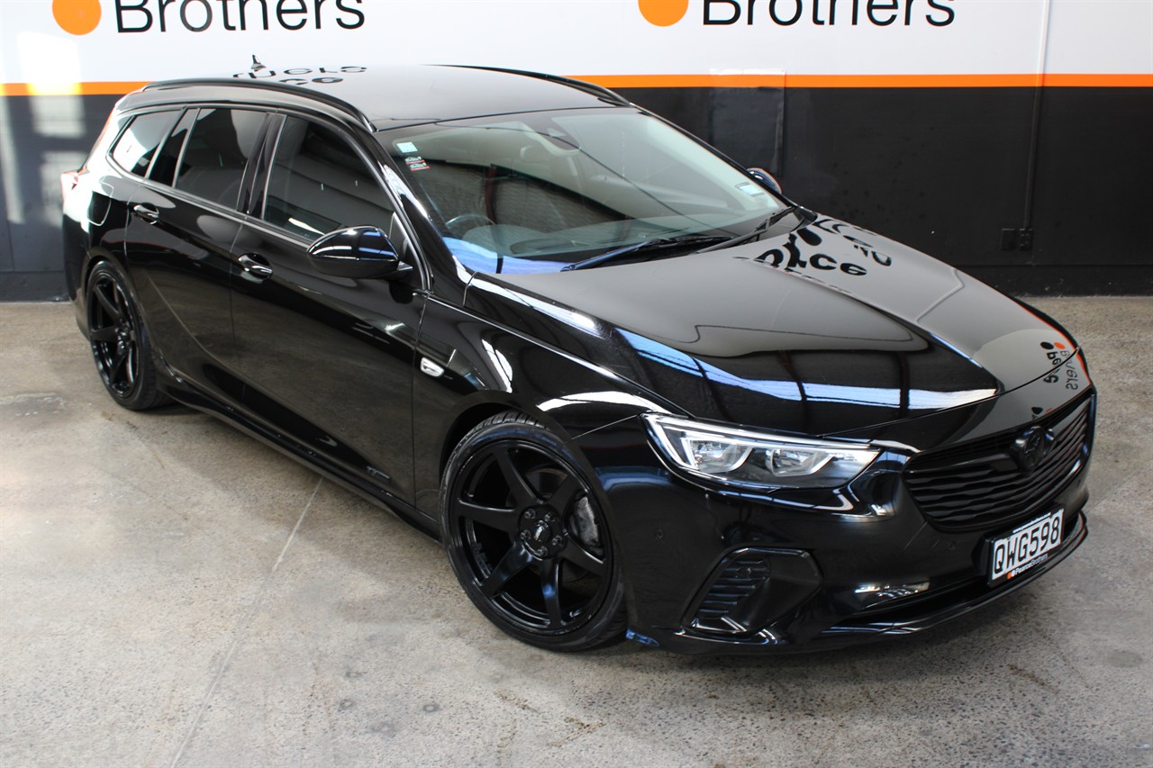 2019 Holden Commodore