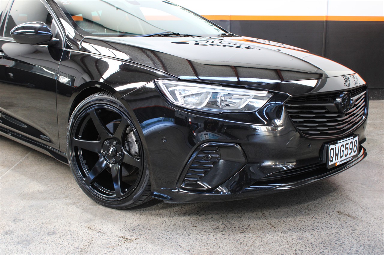 2019 Holden Commodore