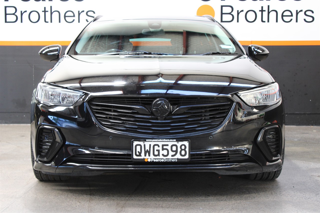 2019 Holden Commodore