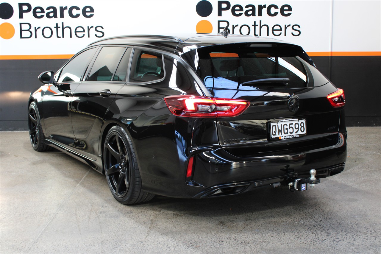 2019 Holden Commodore