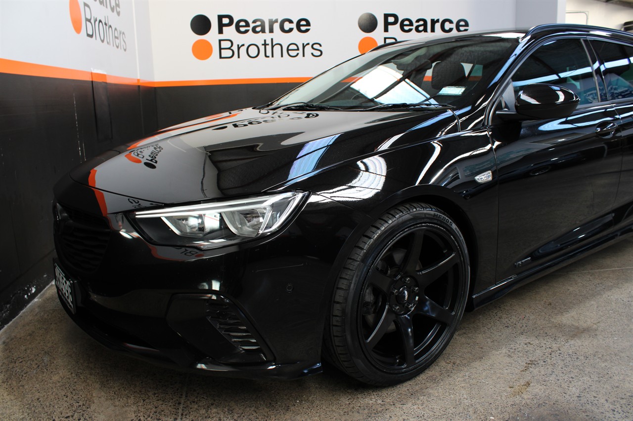 2019 Holden Commodore