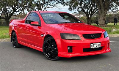 2008 Holden Ute