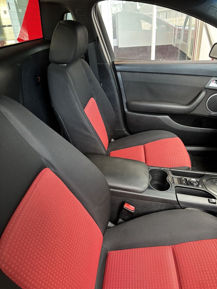 2008 Holden Ute