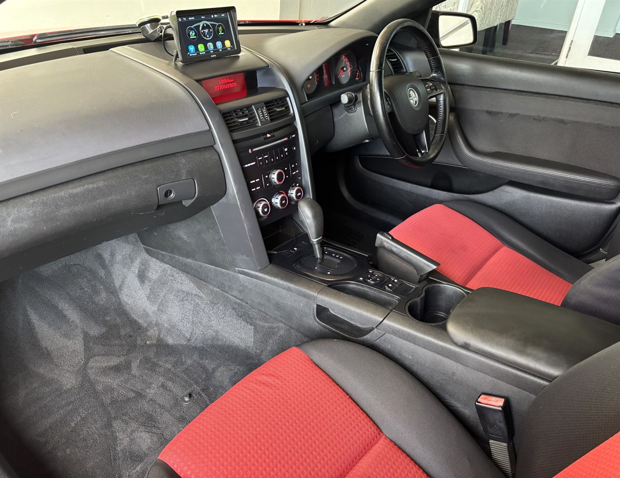 2008 Holden Ute
