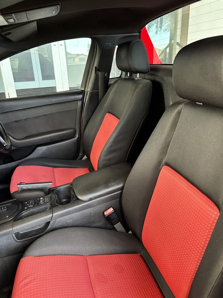 2008 Holden Ute