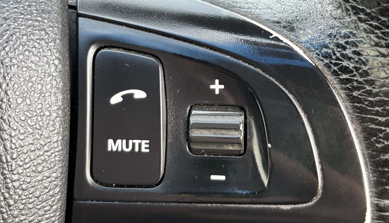 2008 Holden Ute