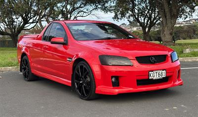 2008 Holden Ute - Thumbnail
