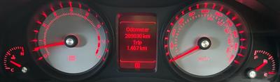 2008 Holden Ute - Thumbnail