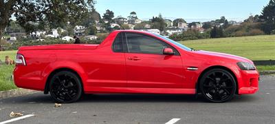 2008 Holden Ute - Thumbnail