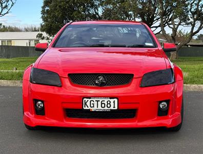 2008 Holden Ute - Thumbnail