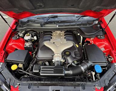2008 Holden Ute - Thumbnail