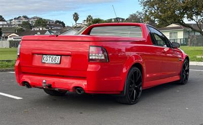 2008 Holden Ute - Thumbnail
