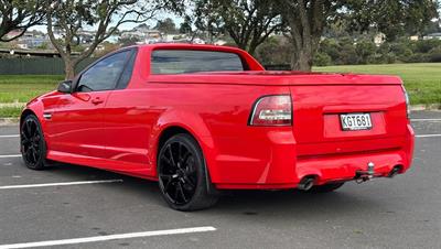 2008 Holden Ute - Thumbnail