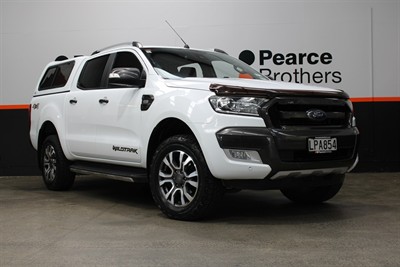 2018 Ford Ranger - Thumbnail