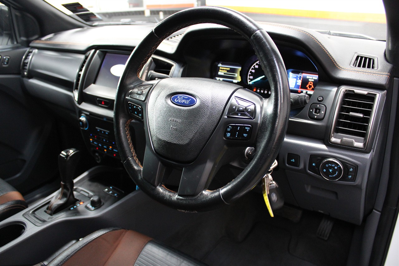 2018 Ford Ranger