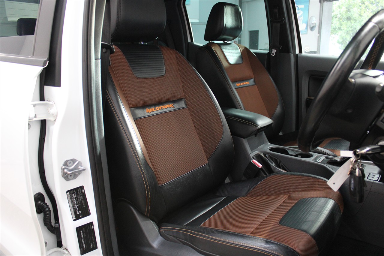 2018 Ford Ranger
