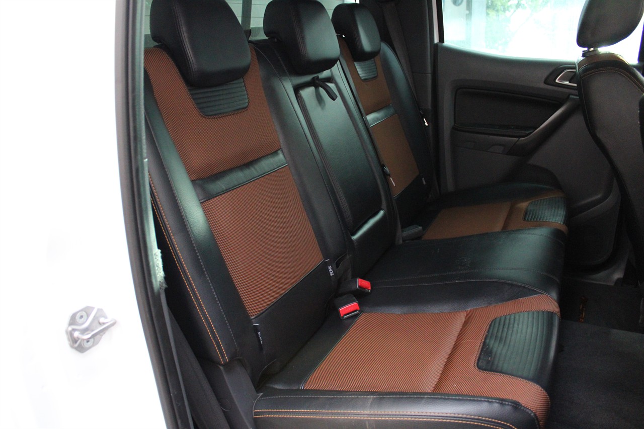 2018 Ford Ranger