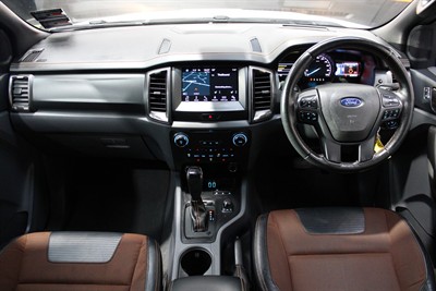 2018 Ford Ranger - Thumbnail