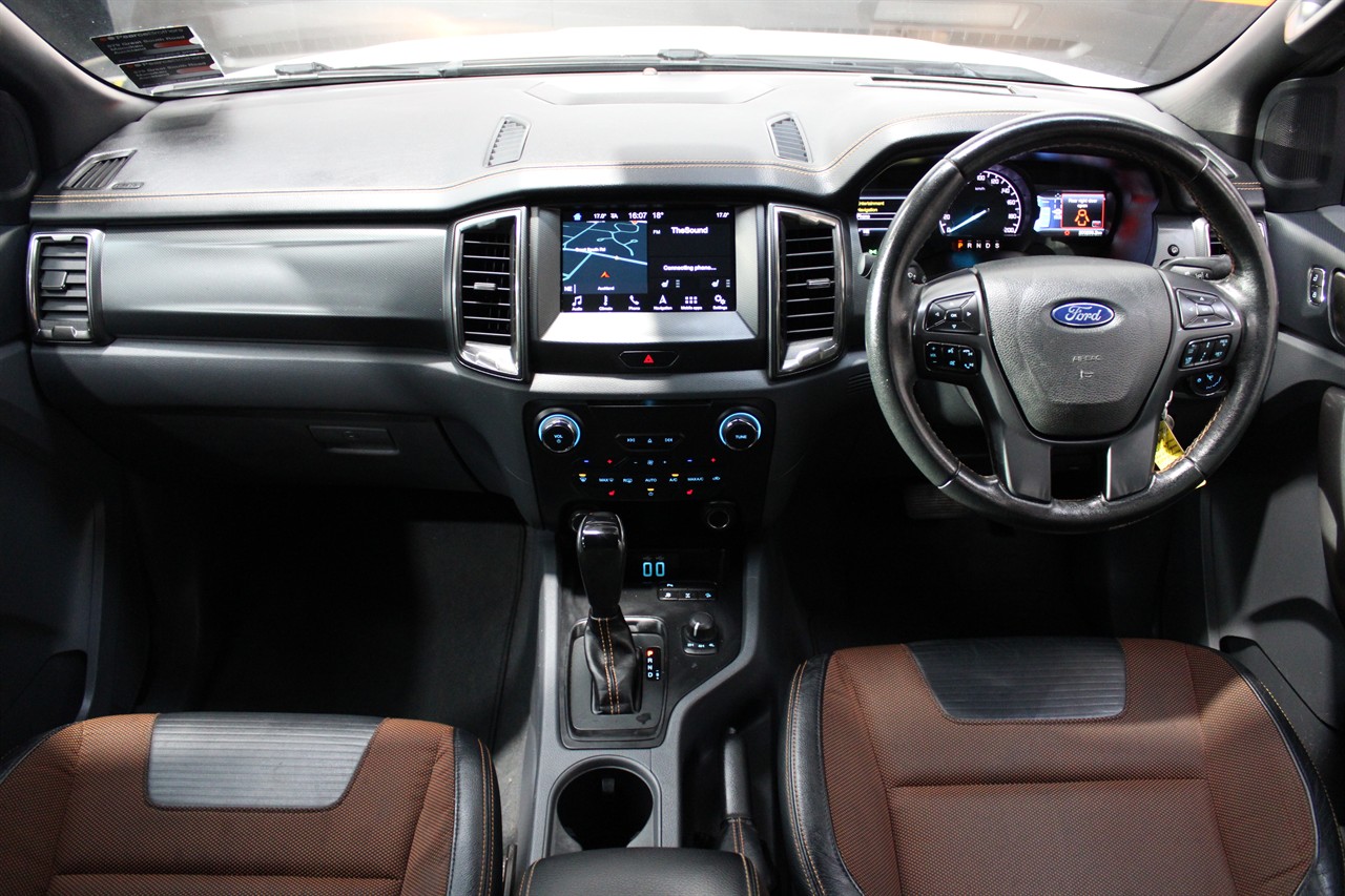 2018 Ford Ranger