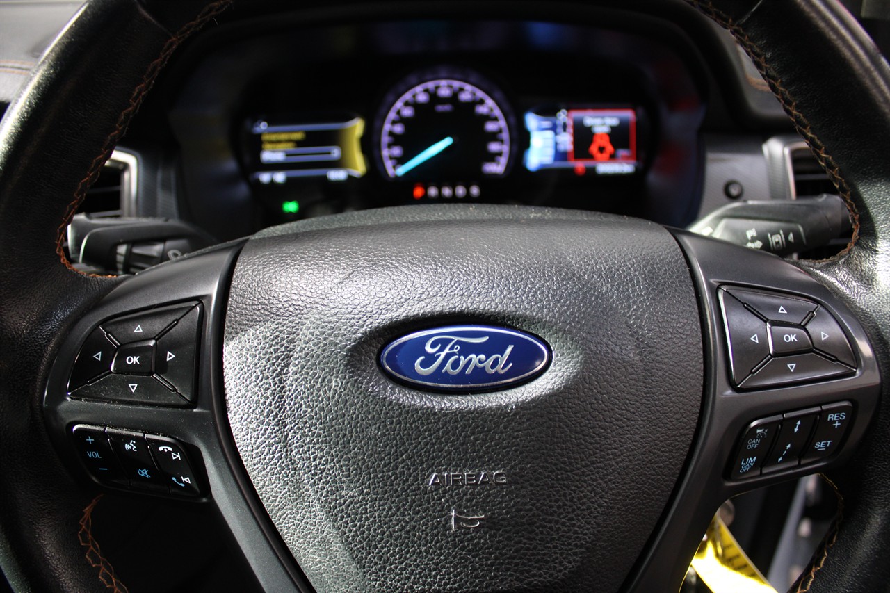 2018 Ford Ranger