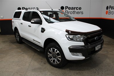 2018 Ford Ranger - Thumbnail