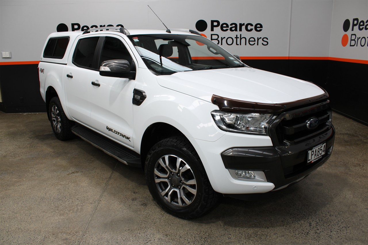 2018 Ford Ranger