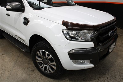 2018 Ford Ranger - Thumbnail
