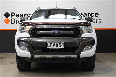 2018 Ford Ranger - Thumbnail