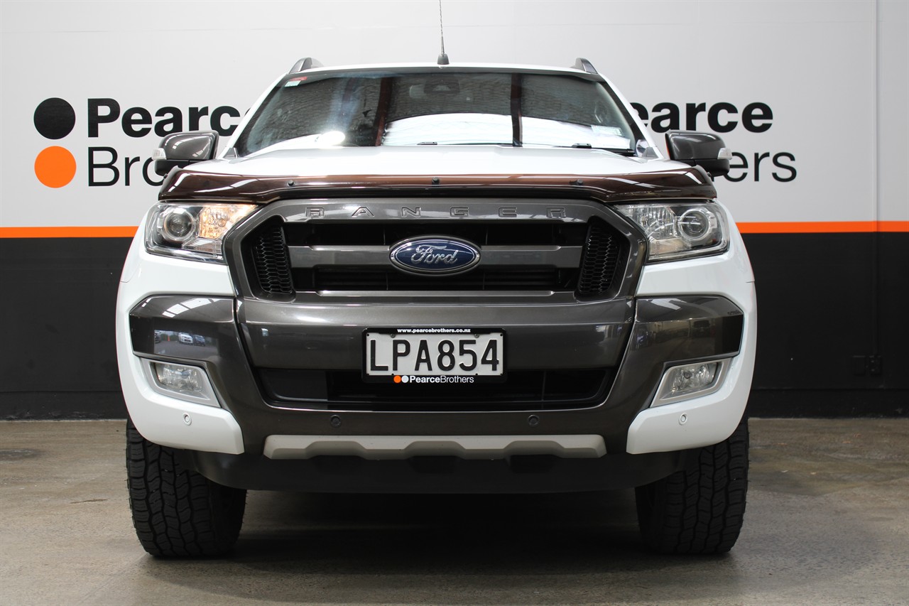 2018 Ford Ranger