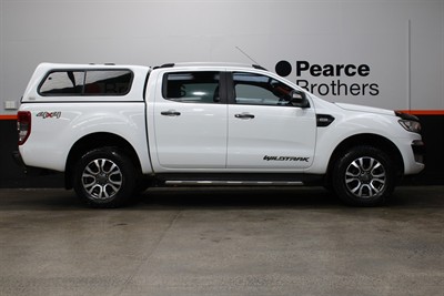 2018 Ford Ranger - Thumbnail