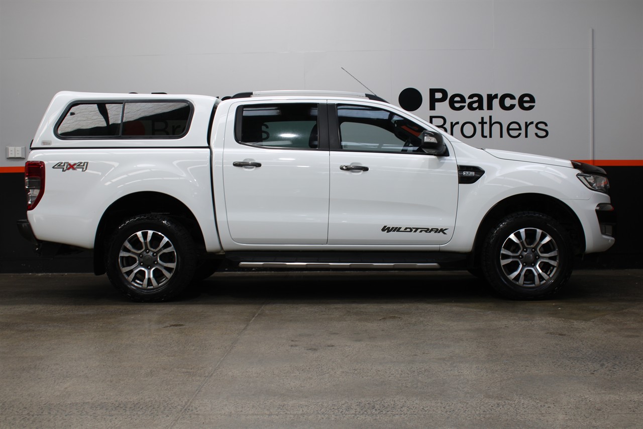 2018 Ford Ranger