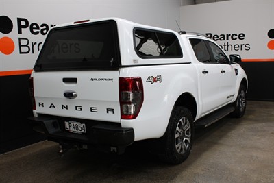 2018 Ford Ranger - Thumbnail