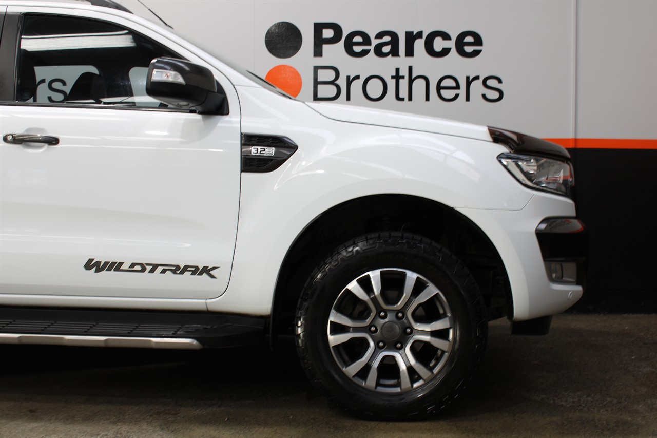 2018 Ford Ranger