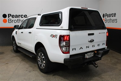 2018 Ford Ranger - Thumbnail